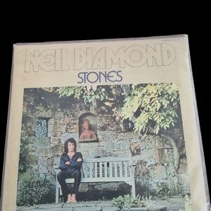 Neil Diamond "Stones" Vinyl
